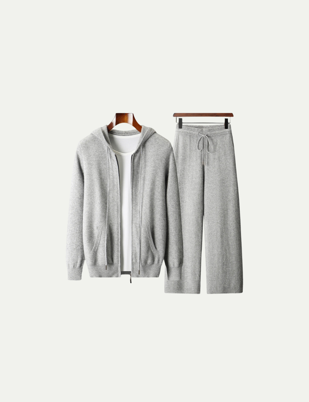 Lugano Cashmere Tracksuit