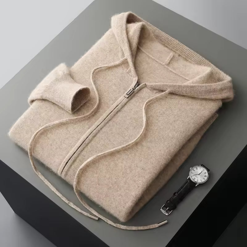 Lugano Cashmere Tracksuit