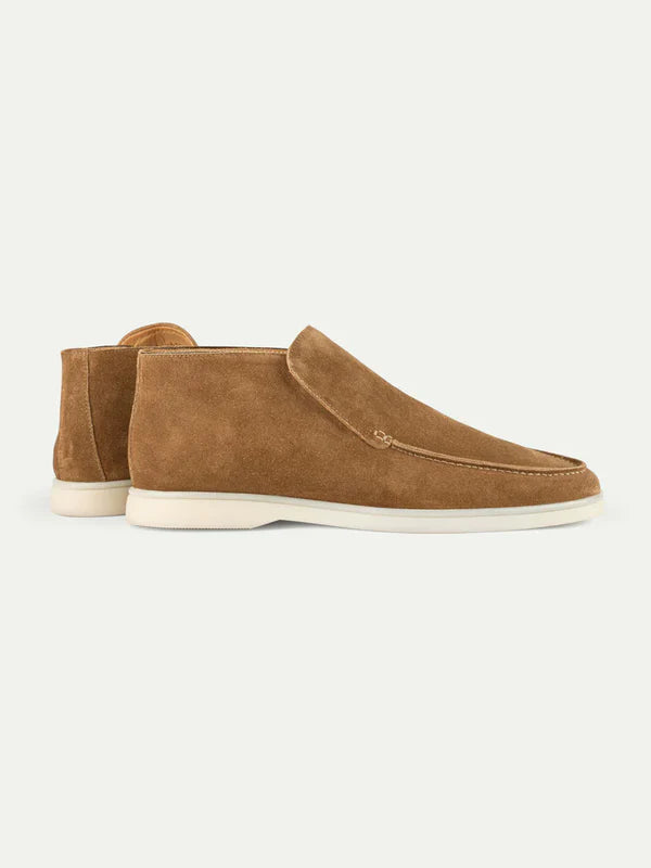 Monara Loafer Light Brown