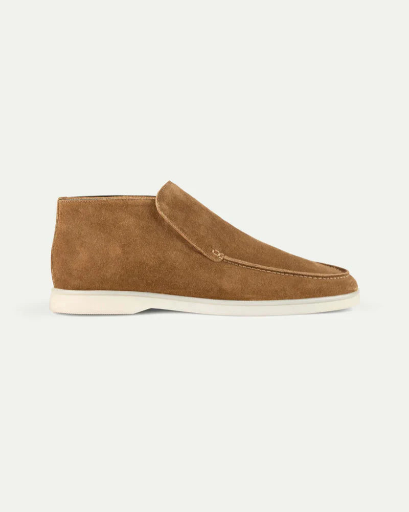 Monara Loafer Light Brown