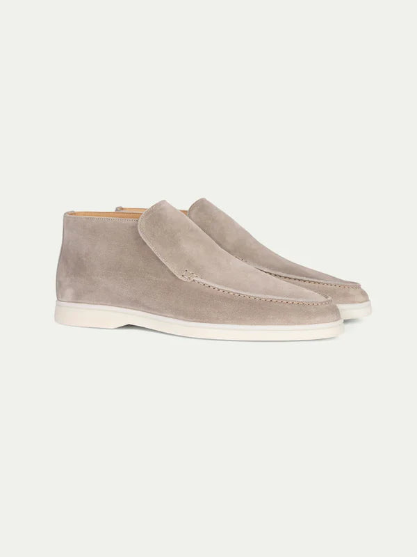 Monara Loafer Light Grey