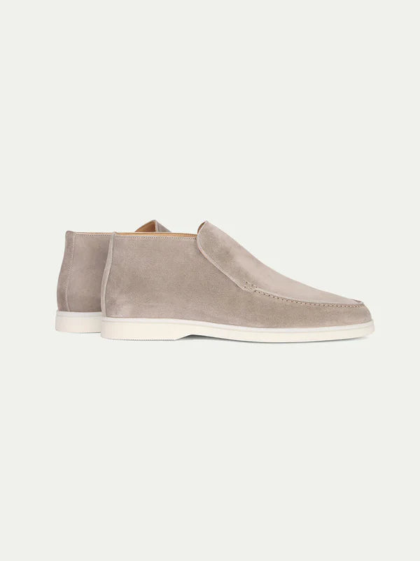 Monara Loafer Light Grey