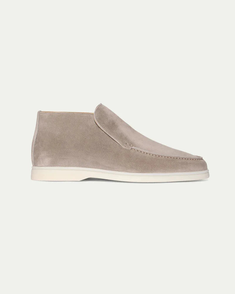 Monara Loafer Light Grey