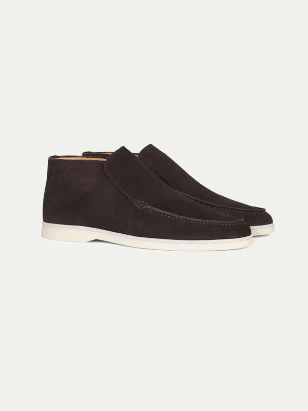 Monara Loafer Dark Brown