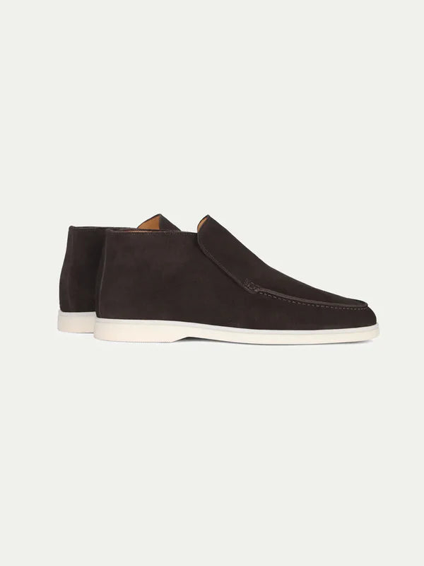 Monara Loafer Dark Brown