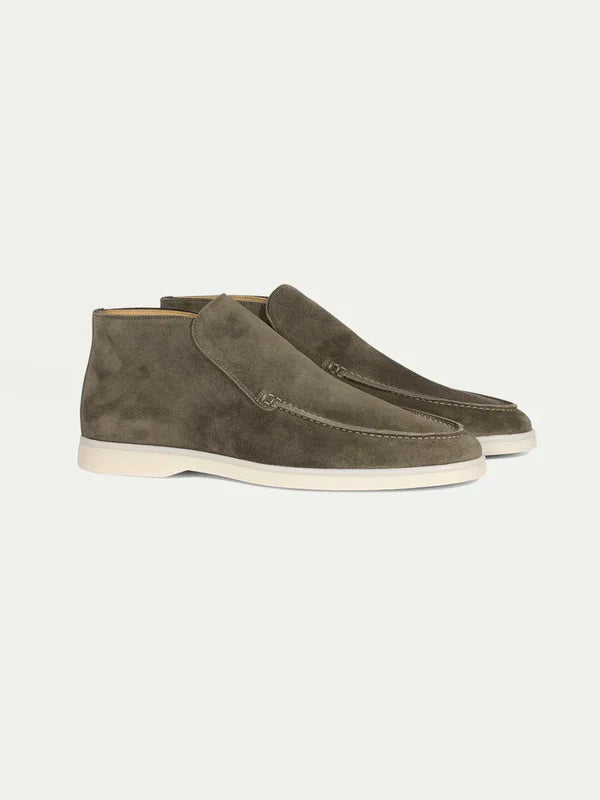 Monara Loafer Olive