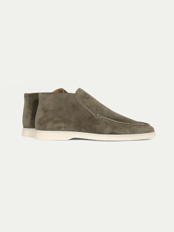 Monara Loafer Olive