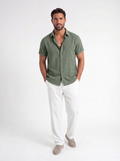 Enzo – Casual Zomer Overhemd