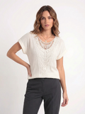 Noa – Boho Crochet Top