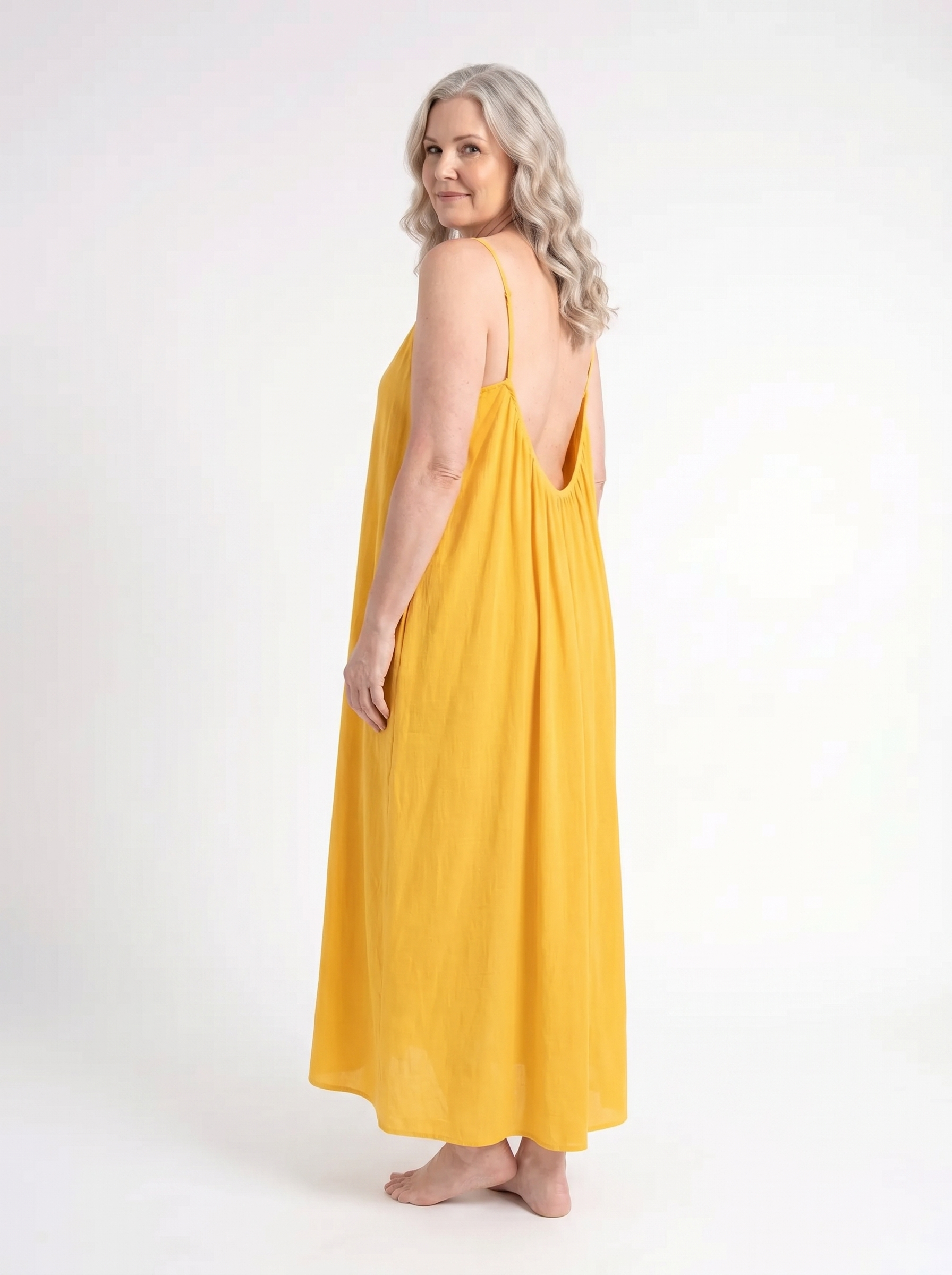 Liva – Minimal Slipdress