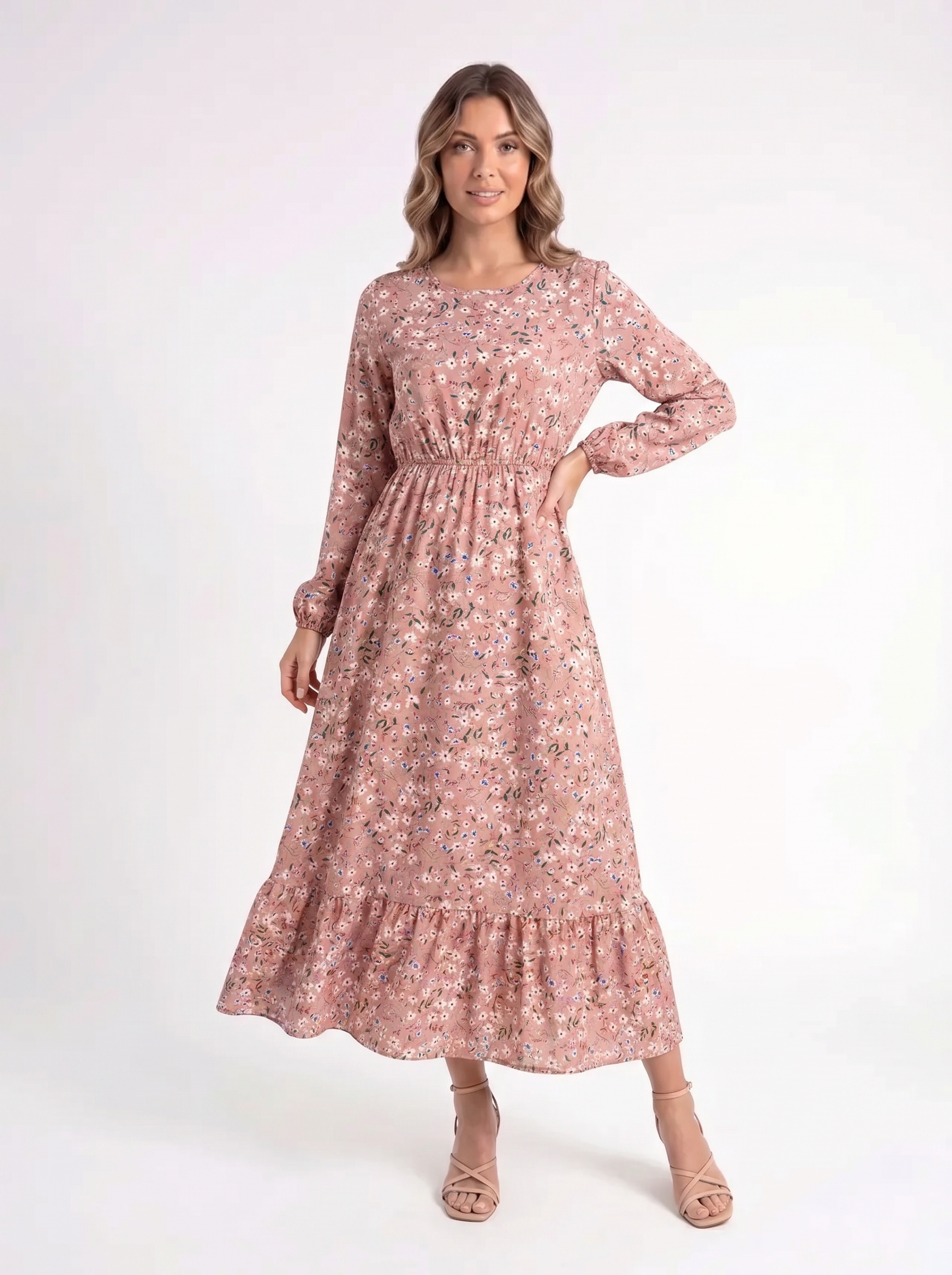 Mila – Paisley Zomerjurk