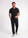 Armin – Klassieke Polo met Contrastkraag